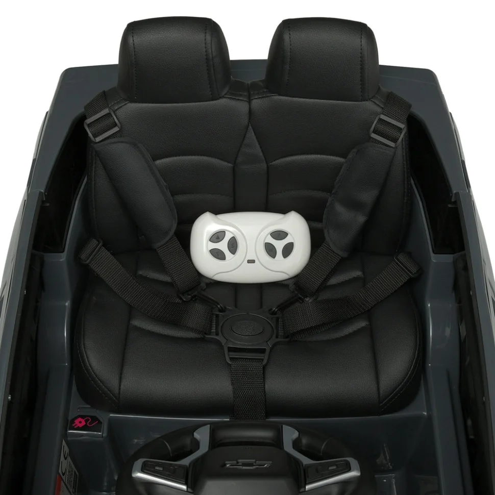 Детский электромобиль Машина Bambi 4958EBLR-11, 2,4G, 2 мот*35W, 1*12V7-9AH, свет, муз, MP3, USB
