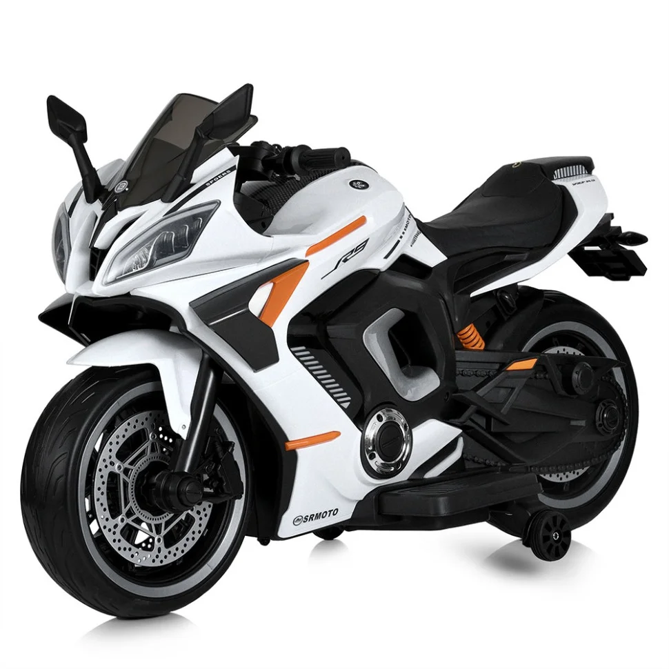 Дитячий електромобіль Мотоцикл Bambi Racer M 5774EL-1-7 до 50 кг