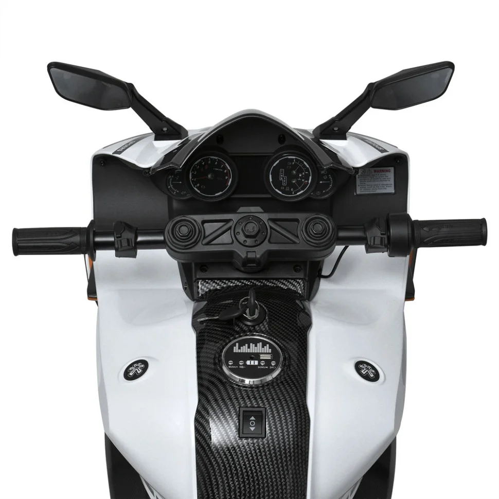 Дитячий електромобіль Мотоцикл Bambi Racer M 5774EL-1-7 до 50 кг
