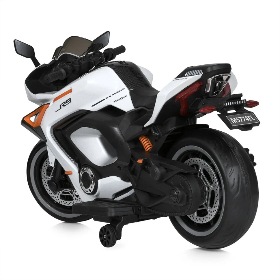 Дитячий електромобіль Мотоцикл Bambi Racer M 5774EL-1-7 до 50 кг
