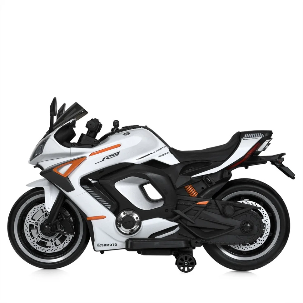 Дитячий електромобіль Мотоцикл Bambi Racer M 5774EL-1-7 до 50 кг