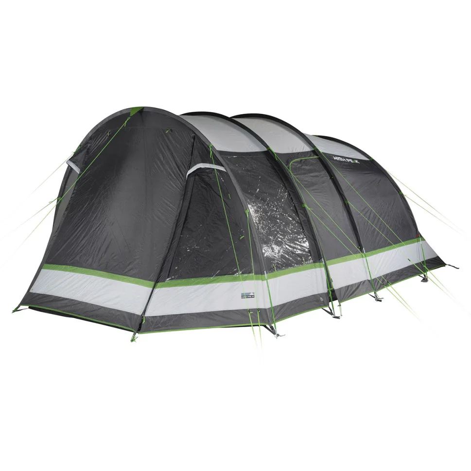 Намет шестимісний  Bozen 6.0 High Peak 928667 Light Grey/Dark Grey/Green (11837)