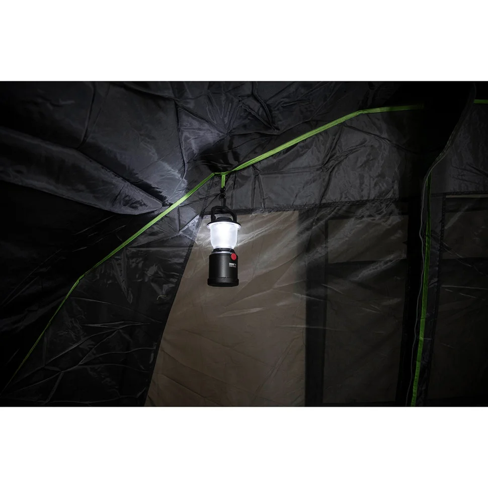 Намет шестимісний  Bozen 6.0 High Peak 928667 Light Grey/Dark Grey/Green (11837)