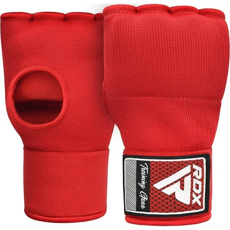 Бинти-рукавиці IS2 Inner Straps RDX Inc Limited HYP-IS2R-XL Red, XL