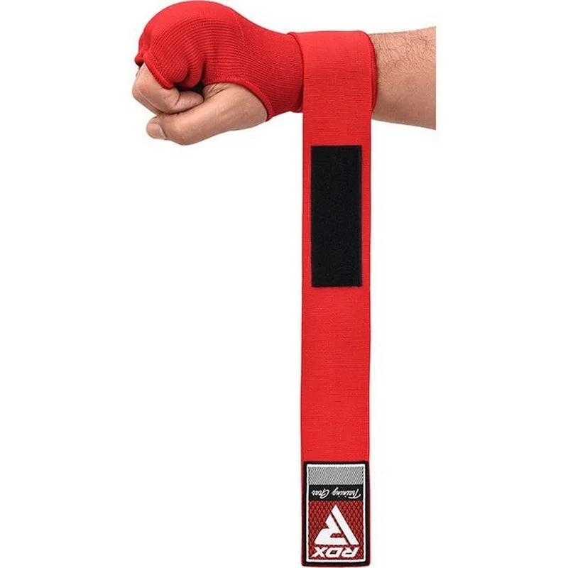 Бинти-рукавиці IS2 Inner Straps RDX Inc Limited HYP-IS2R-XL Red, XL