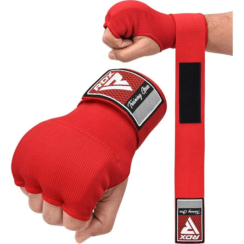 Бинти-рукавиці IS2 Inner Straps RDX Inc Limited HYP-IS2R-XL Red, XL