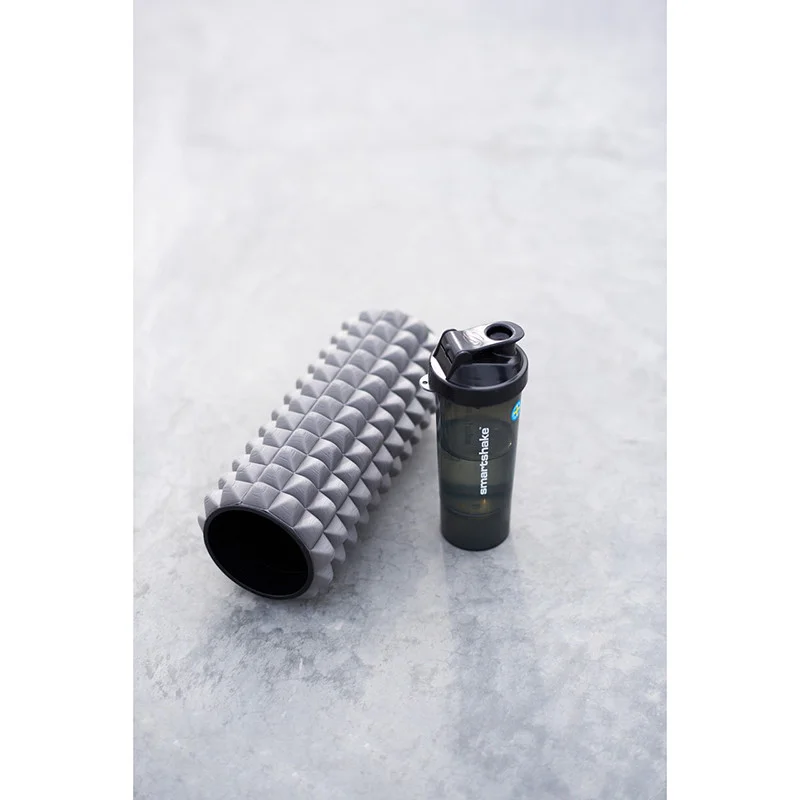 Шейкер спортивний Slim SmartShake 10253001 Black 500 мл 