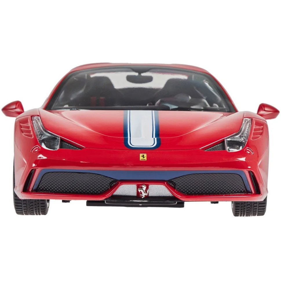 Машинка на радиоуправлении Ferrari 458 Speciale A Rastar 74560 red 1:14 