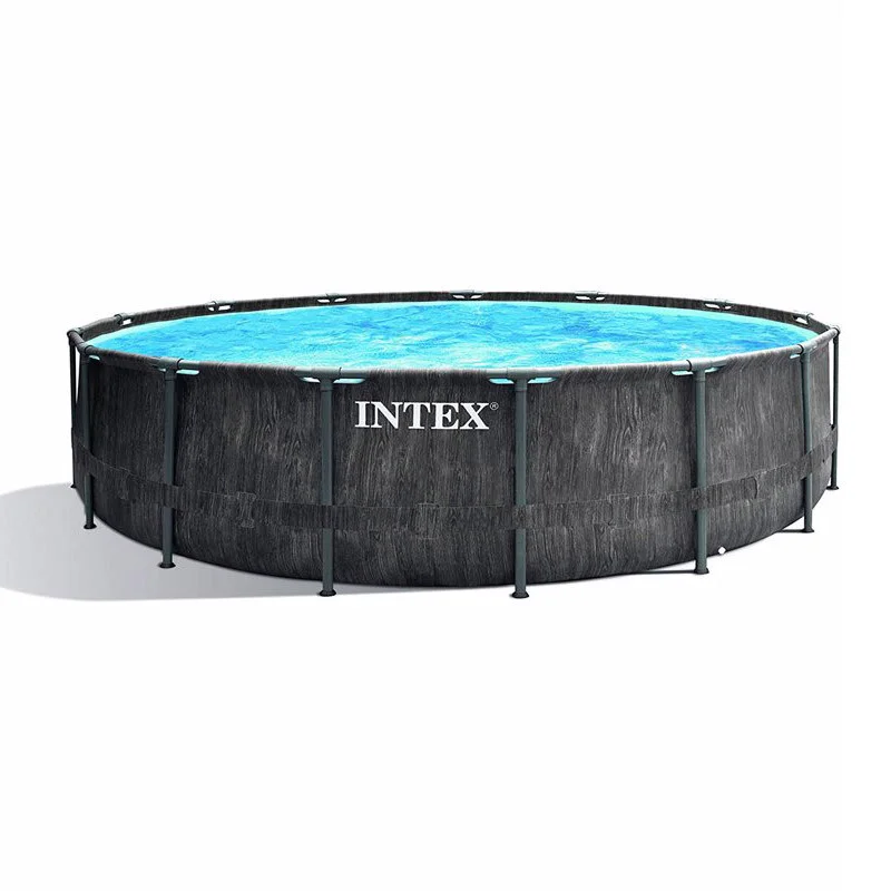Каркасний басейн Intex 26742, 457х122 см, 16805 л