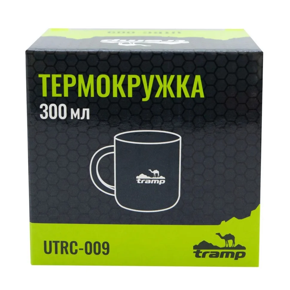 Термокружка Tramp UTRC-009 металл 300 мл 