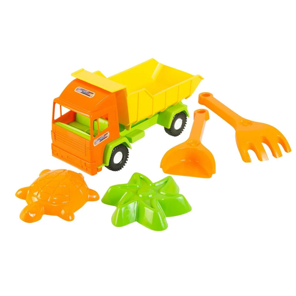 Детская игрушка Грузовик Mini truck Tigres 39157 с набором для песка