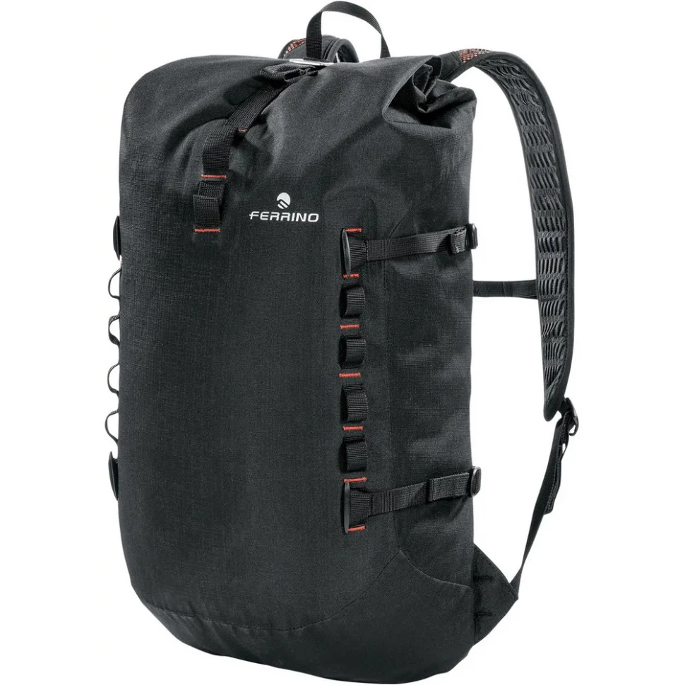 Рюкзак міський Backpack Dry Up (75261HCC) Ferrino 930661 Black 22 л