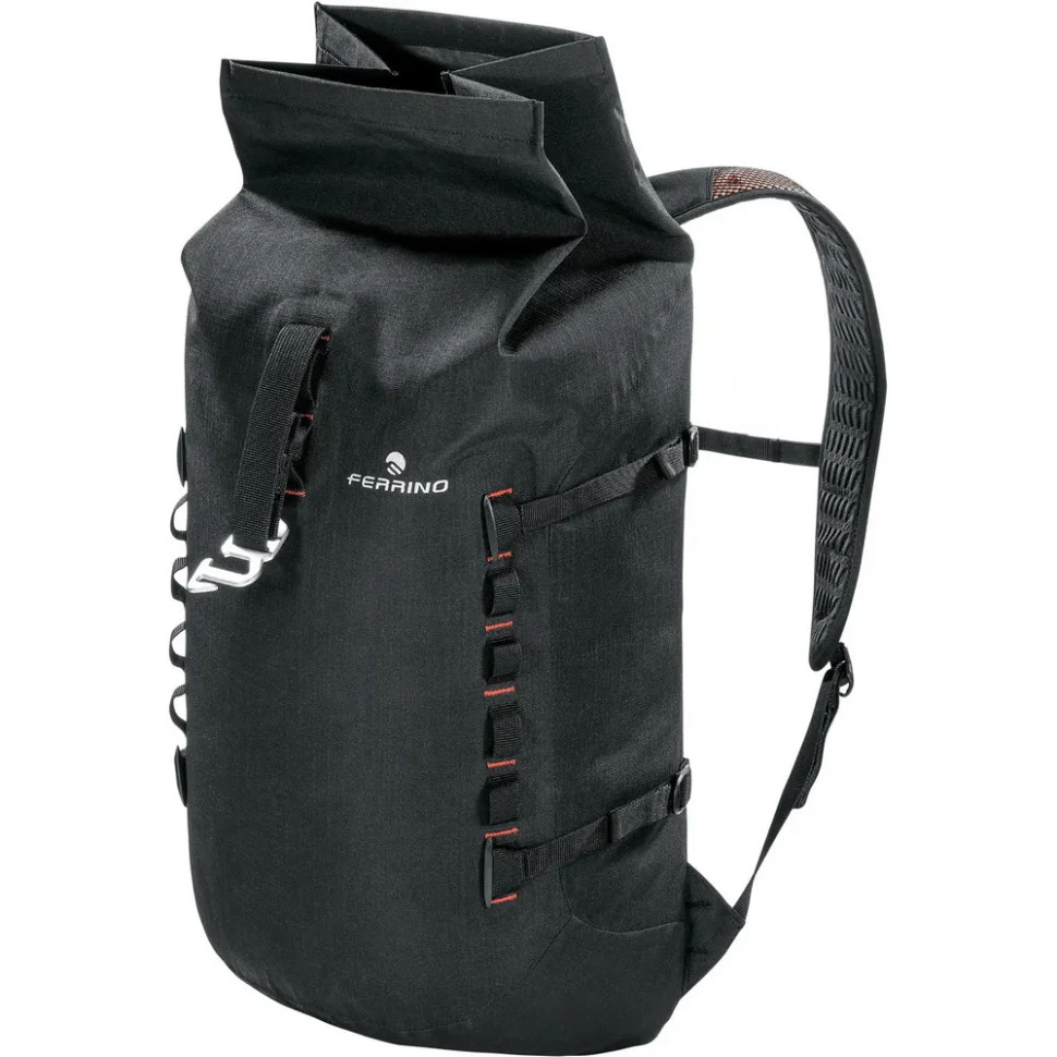 Рюкзак міський Backpack Dry Up (75261HCC) Ferrino 930661 Black 22 л