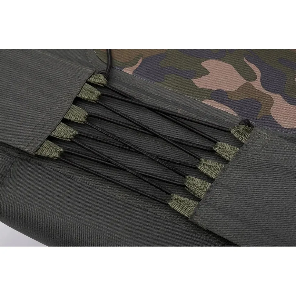 Розкладачка туристична Avenger Bedchair 6 leg Prologic 65044, 190 x 70 х 30-42 см 