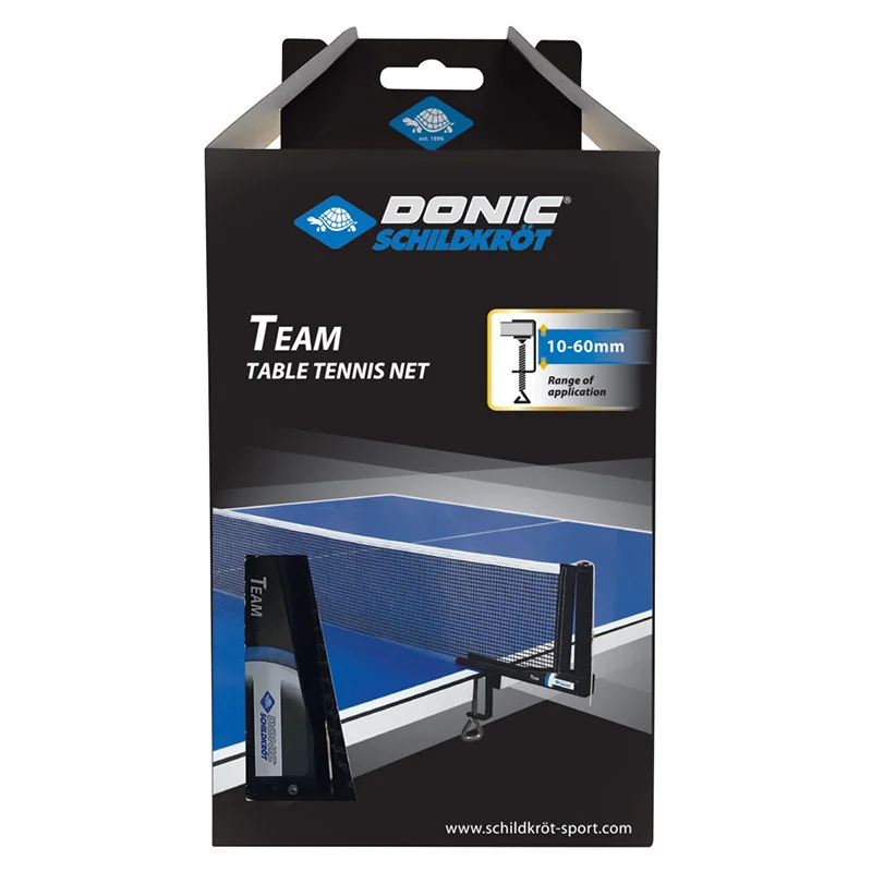 Сітка для настільного тенісу Team Donic-Schildkrot 808311