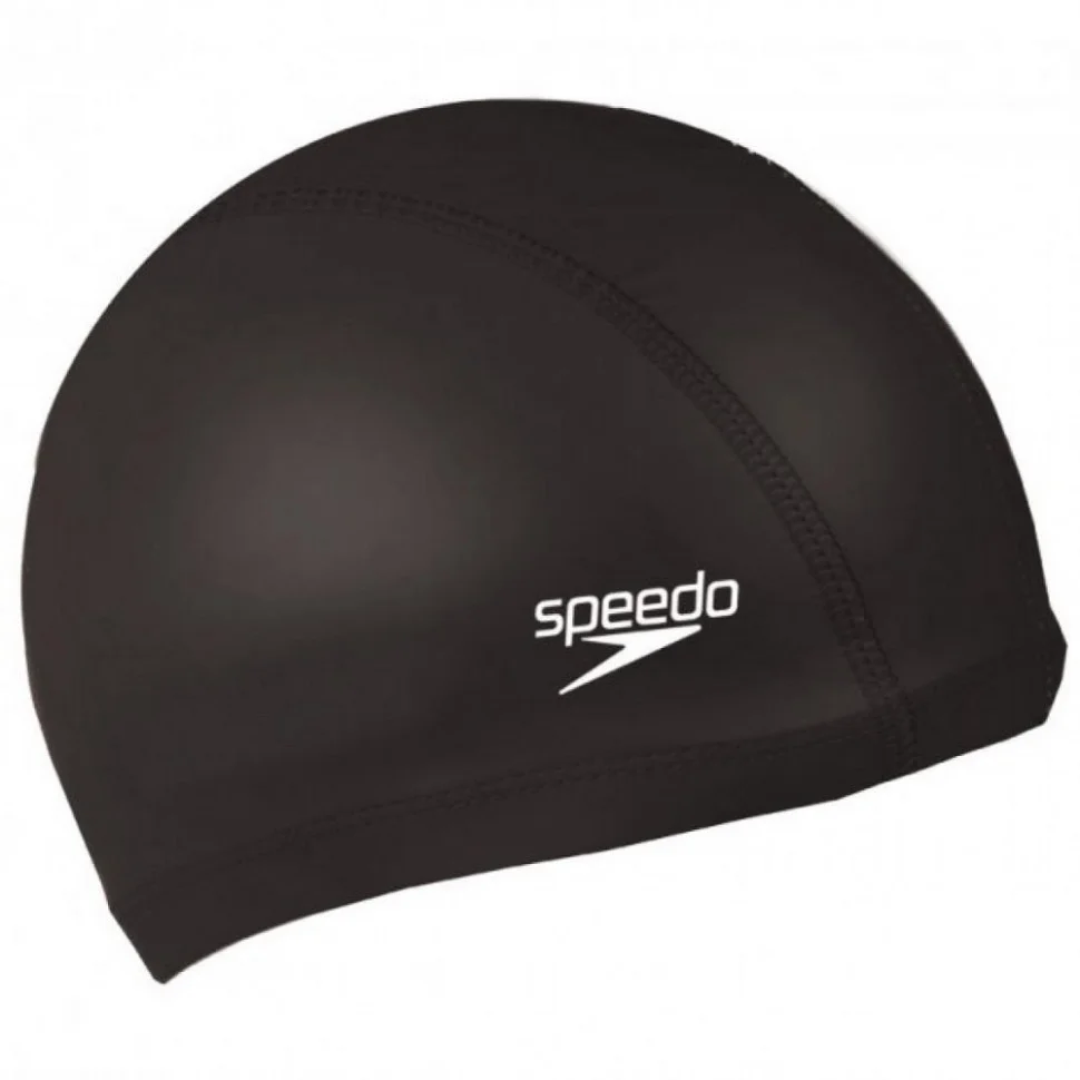 Шапка для плавання PACE CAP AU Speedo 8-720640001 чорний, OSFM