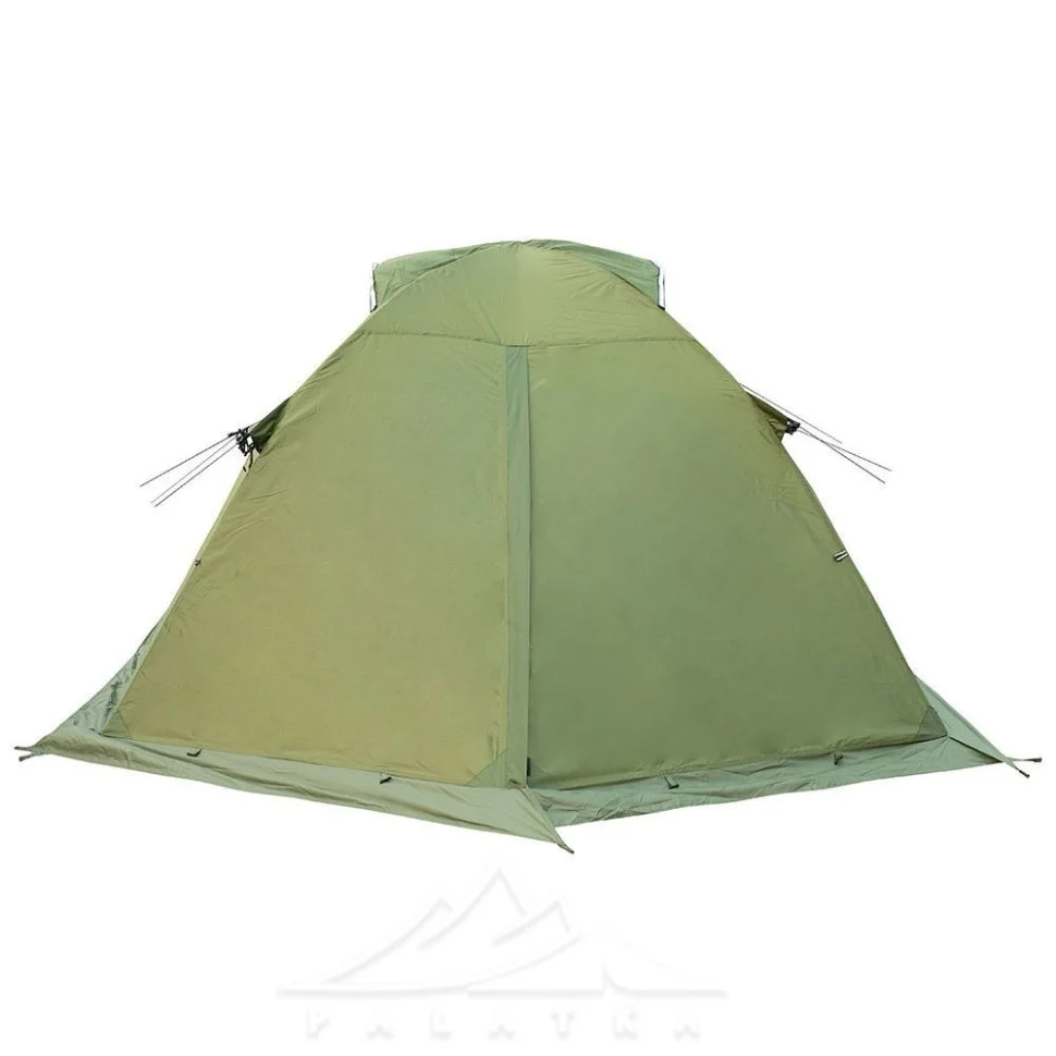 Намет Cave 3 (v2) Tramp UTRT-021-green 