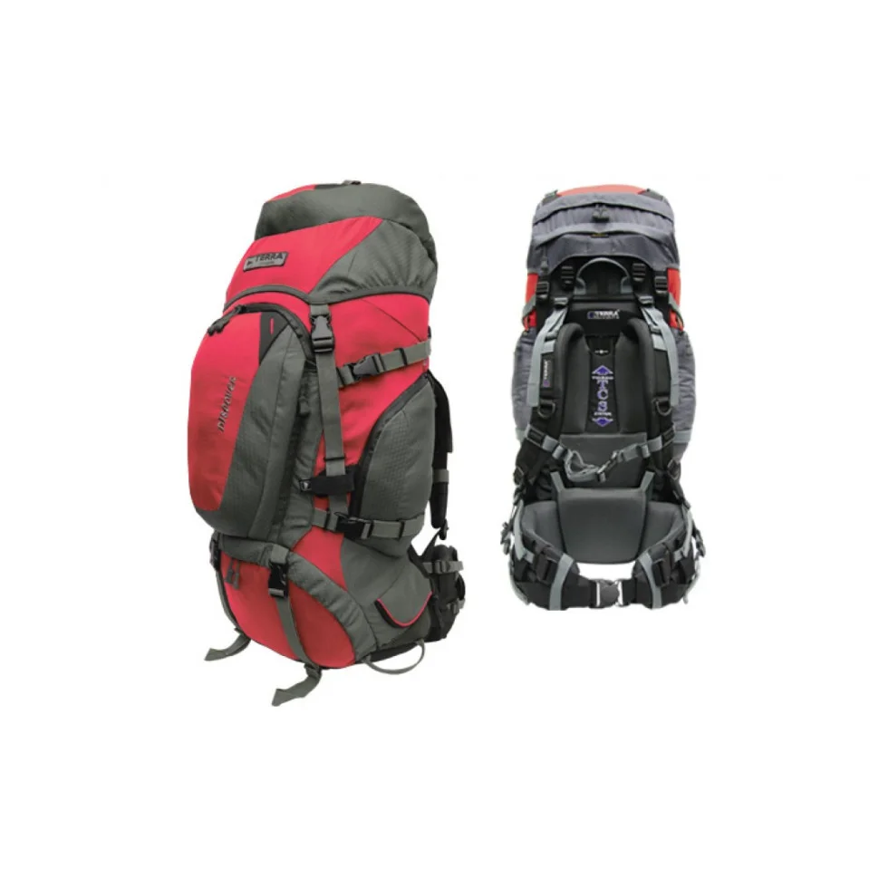 Рюкзак туристический Discover Terra Incognita ti-397, 70 л