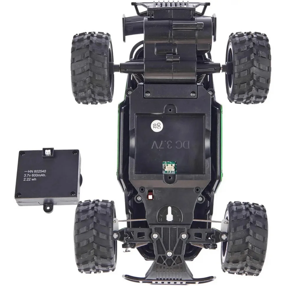 Машинка на радіокеруванні FPV Racing ZIPP Toys C013 green, з камерою, зелений
