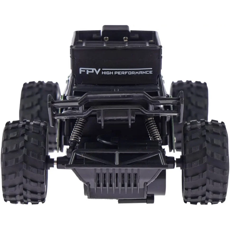 Машинка на радіокеруванні FPV Racing ZIPP Toys C013 green, з камерою, зелений