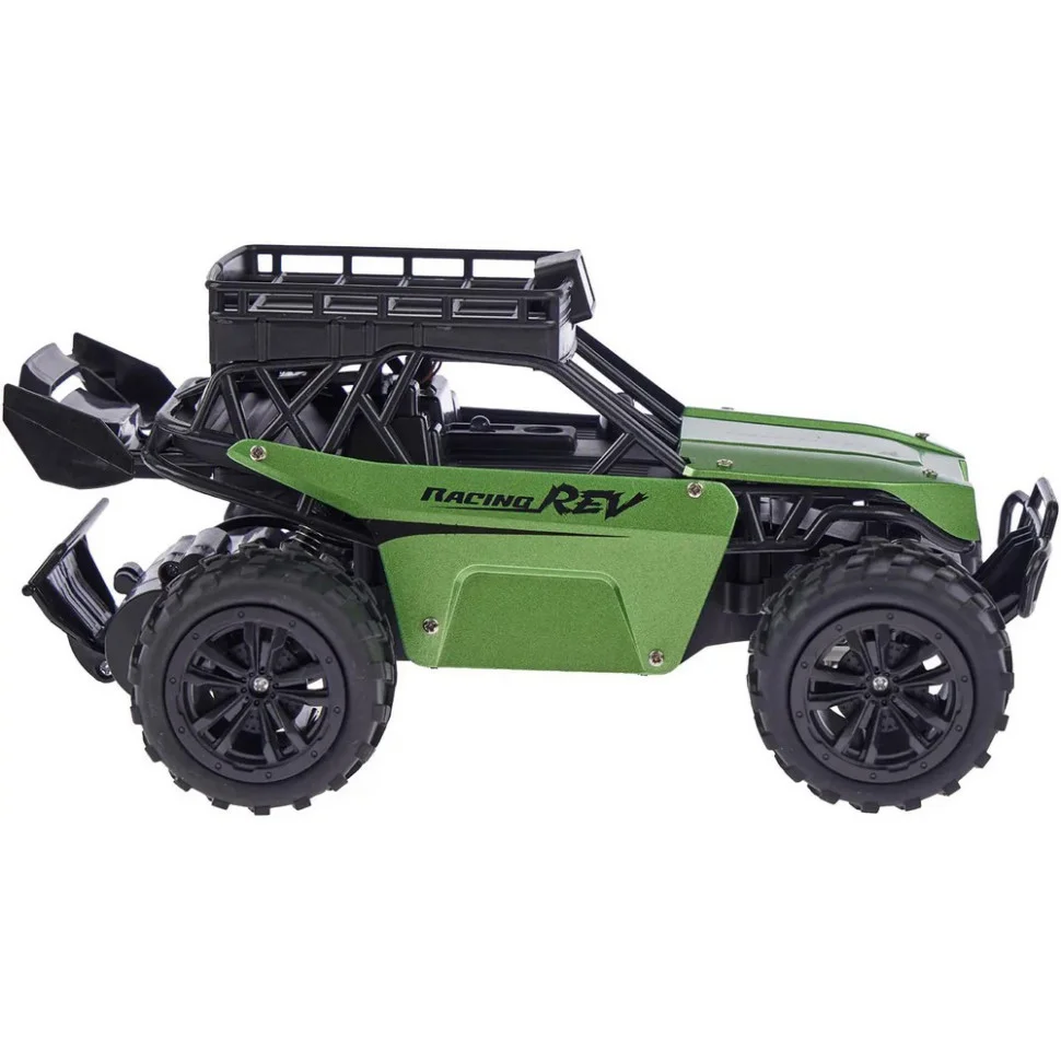 Машинка на радіокеруванні FPV Racing ZIPP Toys C013 green, з камерою, зелений