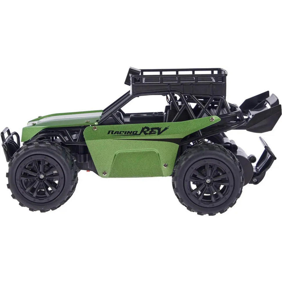 Машинка на радіокеруванні FPV Racing ZIPP Toys C013 green, з камерою, зелений