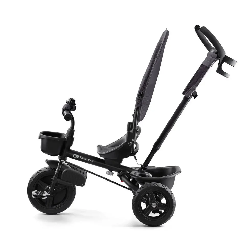 Трехколесный велосипед Kinderkraft KRAVEO00GRY0000 Aveo Malachite Gray