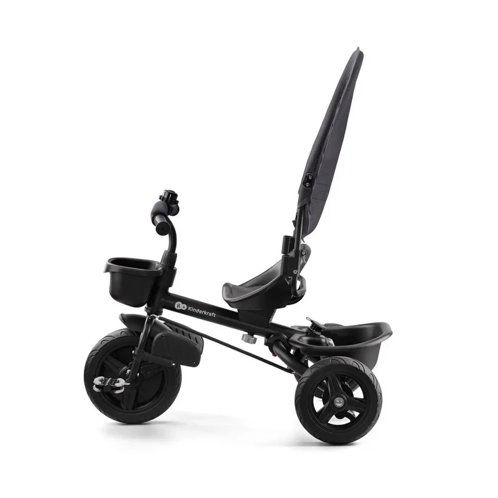 Трехколесный велосипед Kinderkraft KRAVEO00GRY0000 Aveo Malachite Gray