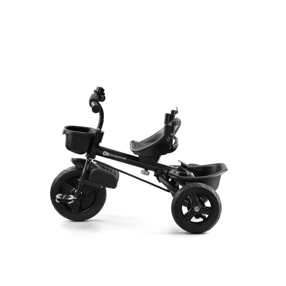 Трехколесный велосипед Kinderkraft KRAVEO00GRY0000 Aveo Malachite Gray
