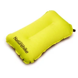 Подушка самонадувающаяся Sponge automatic NH17A001-L Naturehike 6927595777404, желтая