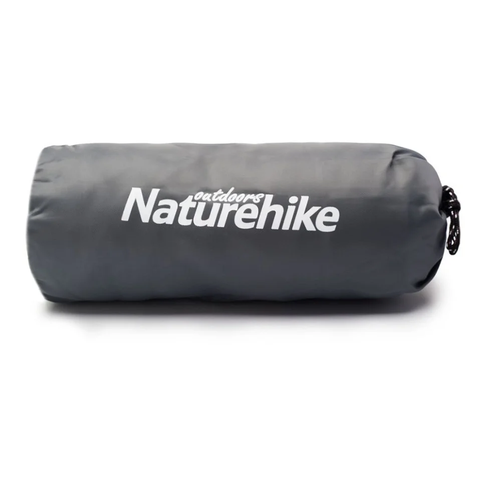 Подушка самонадувна Sponge automatic NH17A001-L Naturehike 6927595777404, жовта