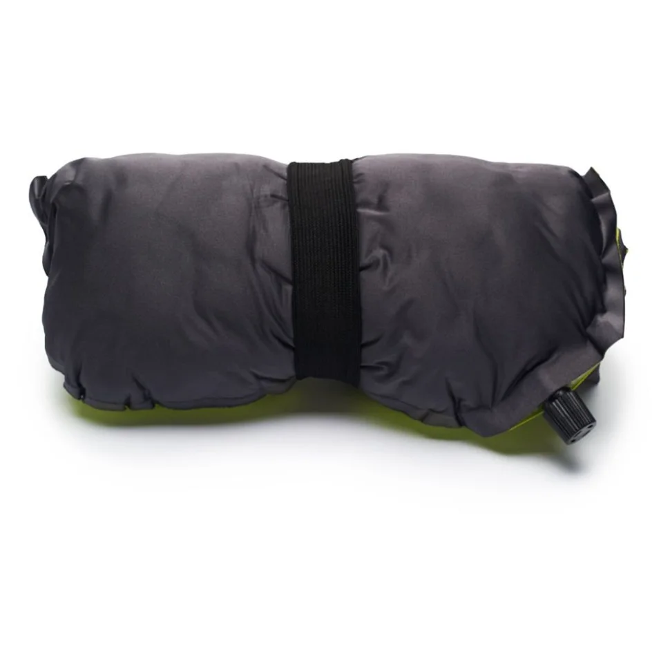Подушка самонадувна Sponge automatic NH17A001-L Naturehike 6927595777404, жовта