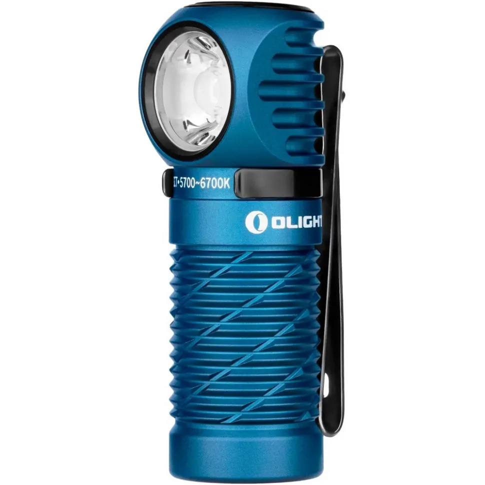 Фонарь Perun 2 Mini Olight Perun 2 Mini BL, синий 1100 люмен