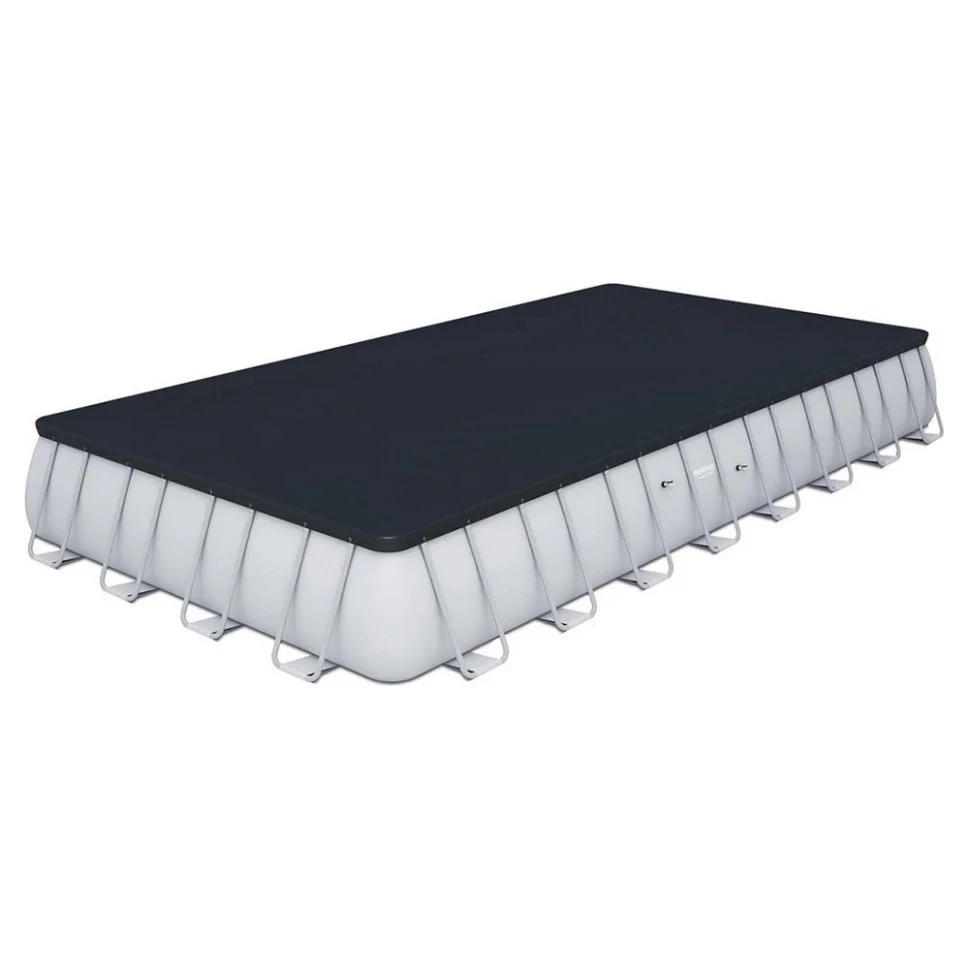 Басейн каркасний Bestway 56623, 956х488х132 см, 52231 л