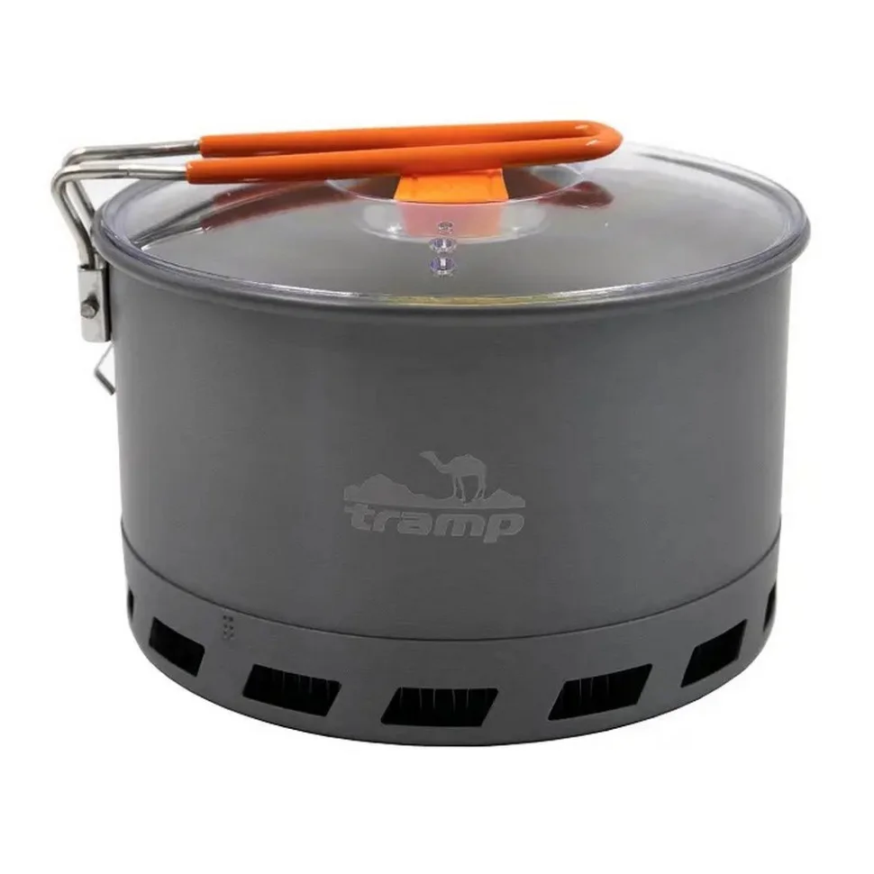 Котел с теплообменником Firebird Tramp UTRC-119, 2,2 л
