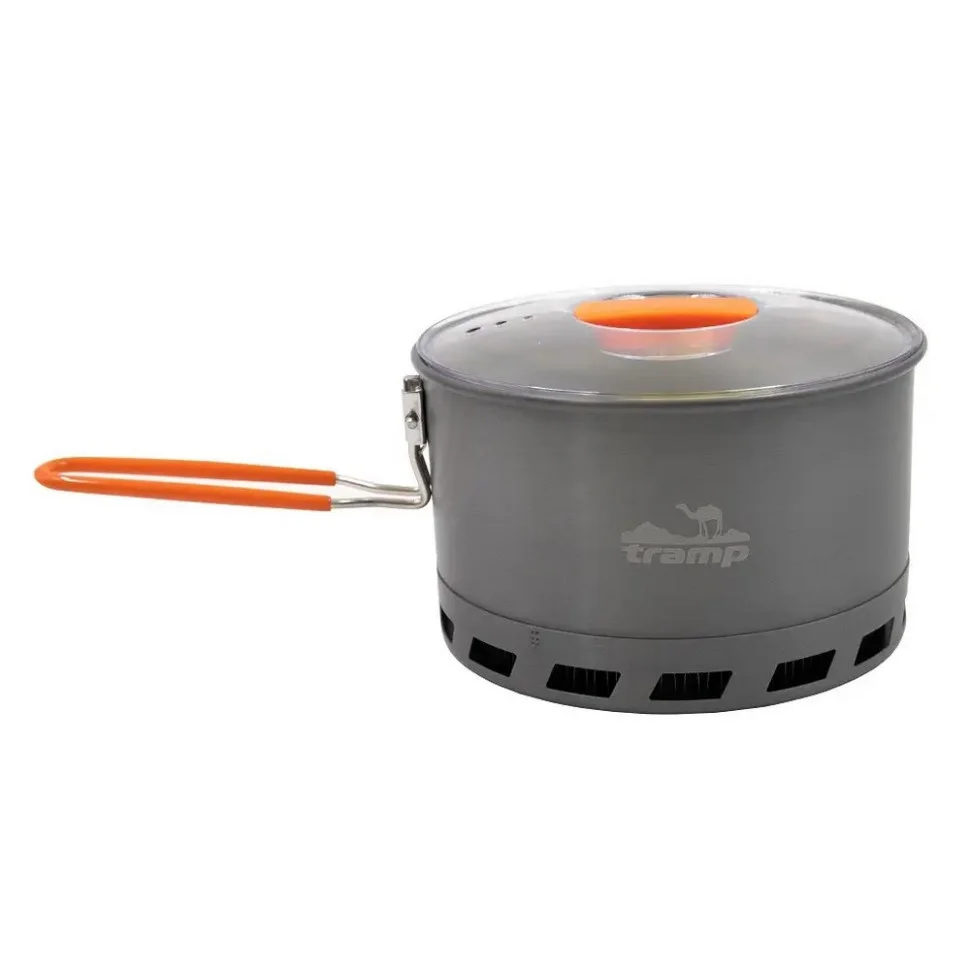 Котел с теплообменником Firebird Tramp UTRC-119, 2,2 л