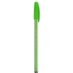 Ручка масляная "Gamma" COLOR-IT CR8011  (Зеленый)