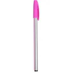 Ручка масляная "Gamma" COLOR-IT CR8011  (Розовый)