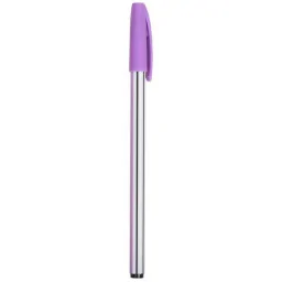 Ручка масляная "Gamma" COLOR-IT CR8011  (Фиолетовый)