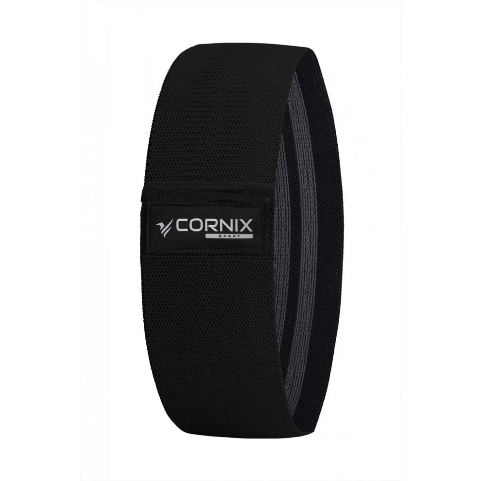 Резинки для фітнесу та спорту тканинні Hip Band Cornix XR-0049