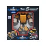 Трансформер транспорт TOBOT Bambi W339 пластик