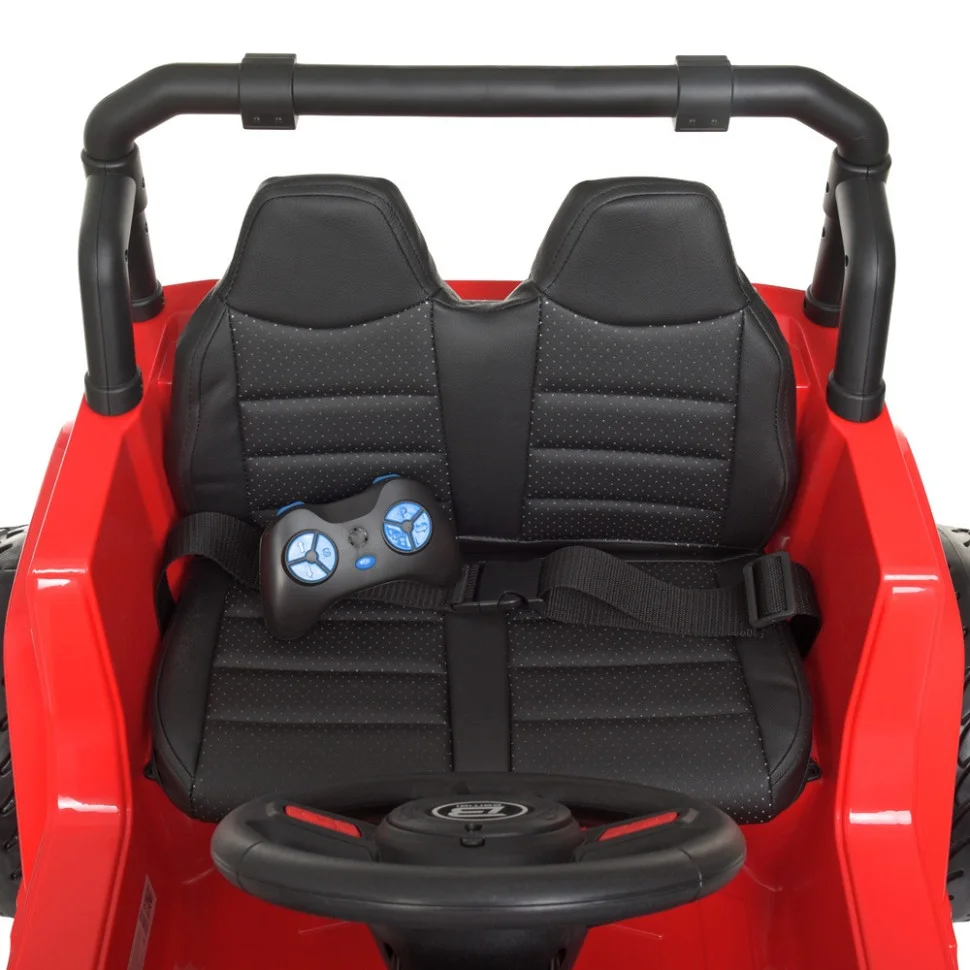 Дитячий електромобіль Джип Bambi Racer M 4557EBLR-3 до 35 кг