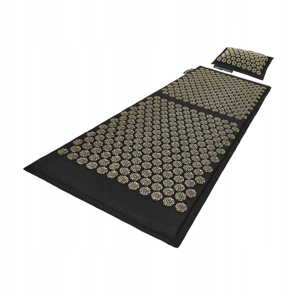 Килимок акупунктурний з подушкою Eco Mat XL 