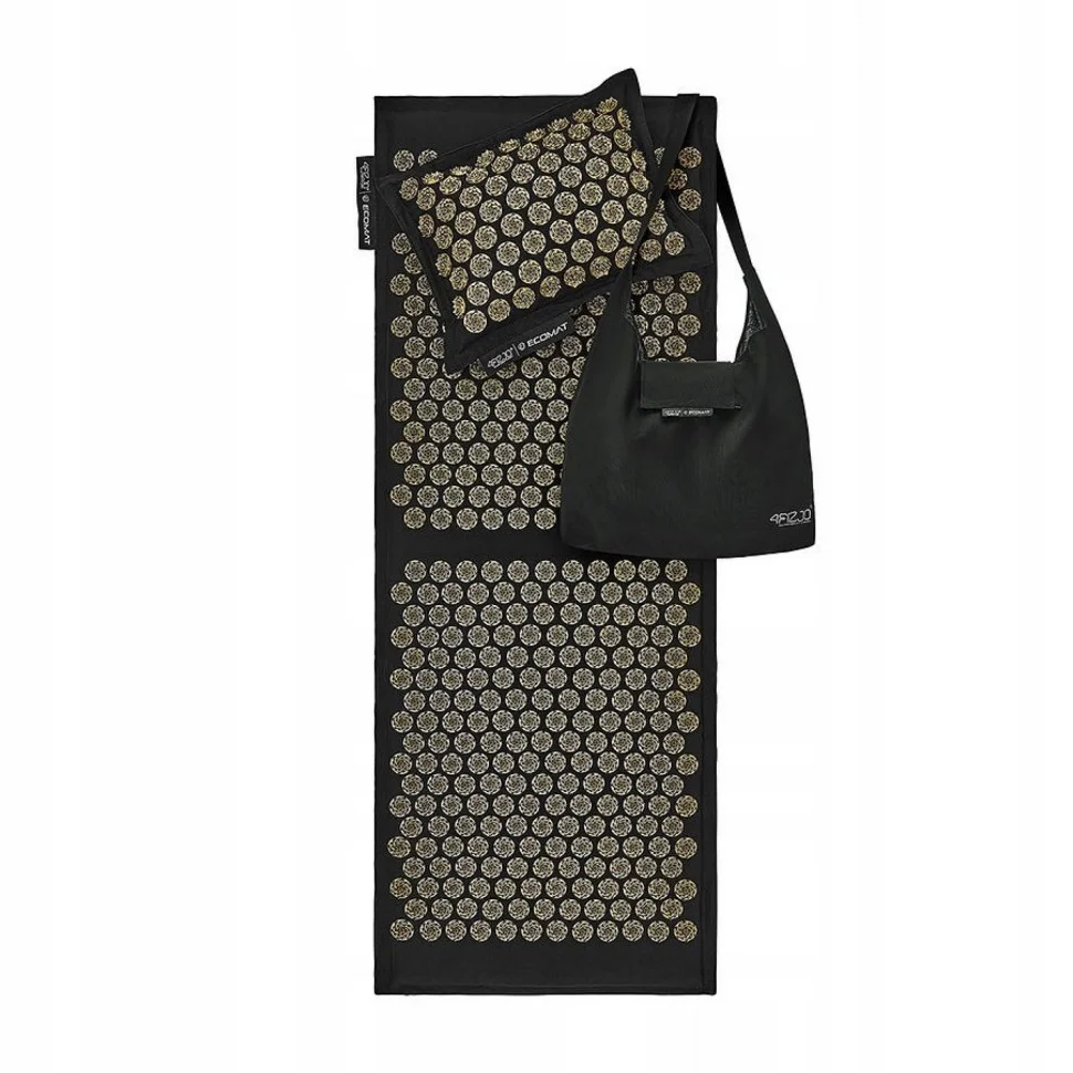 Килимок акупунктурний з подушкою Eco Mat XL 
