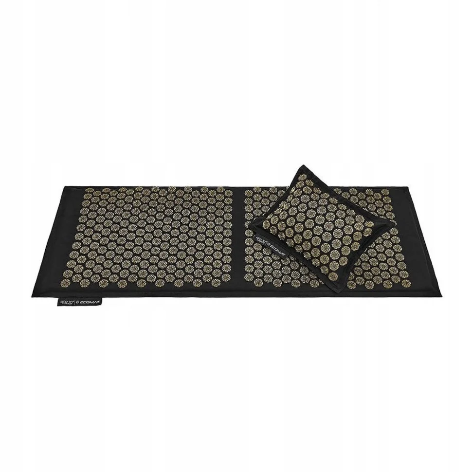 Килимок акупунктурний з подушкою Eco Mat XL 