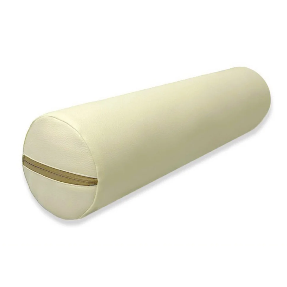 Валик для массажного стола EasyFit EF-2115-BE 60 см, бежевый