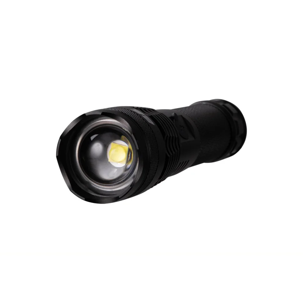Фонарь ручной аккумуляторный 2E FLBL1822 P50 2E Comfort Home 2E-FLBL1822P50 черный 1000 люмен