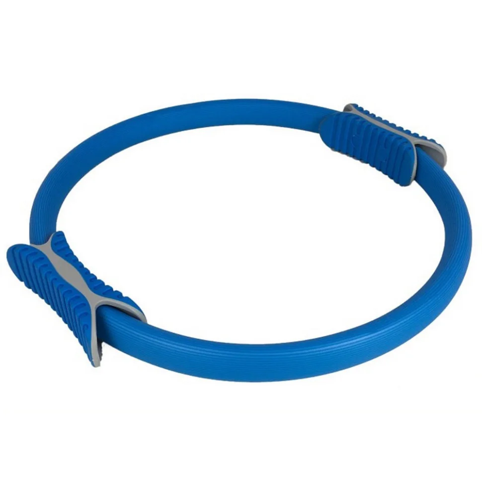 Кільце для пілатесу EasyFit EF-1850-BL, синій 38 см діаметр