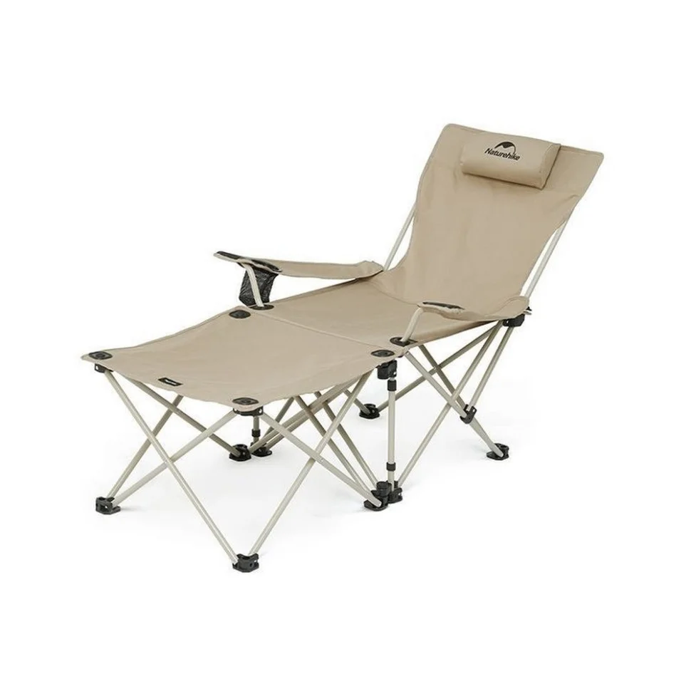 Крісло складане туристичне CNK2350JJ011 Naturehike 6976023928659 алюміній, до 120 кг