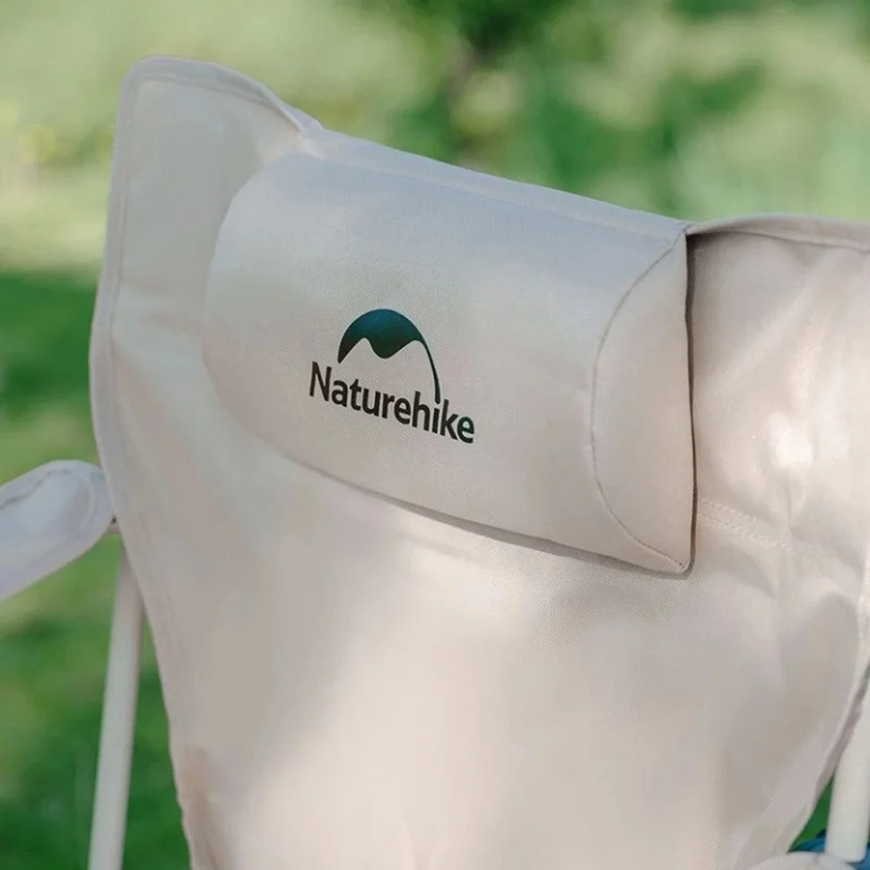 Крісло складане туристичне CNK2350JJ011 Naturehike 6976023928659 алюміній, до 120 кг